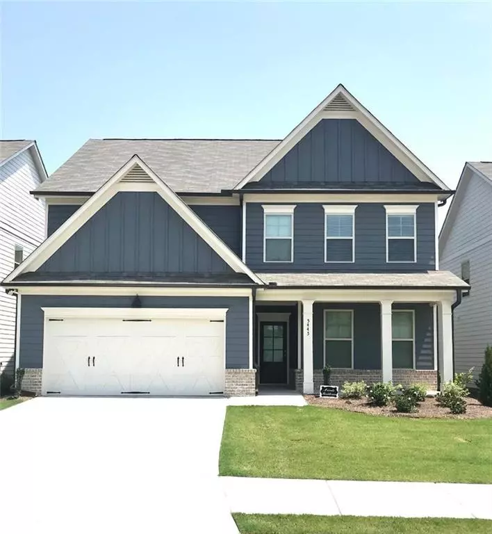 Flowery Branch, GA 30043,5445 Trillium WAY