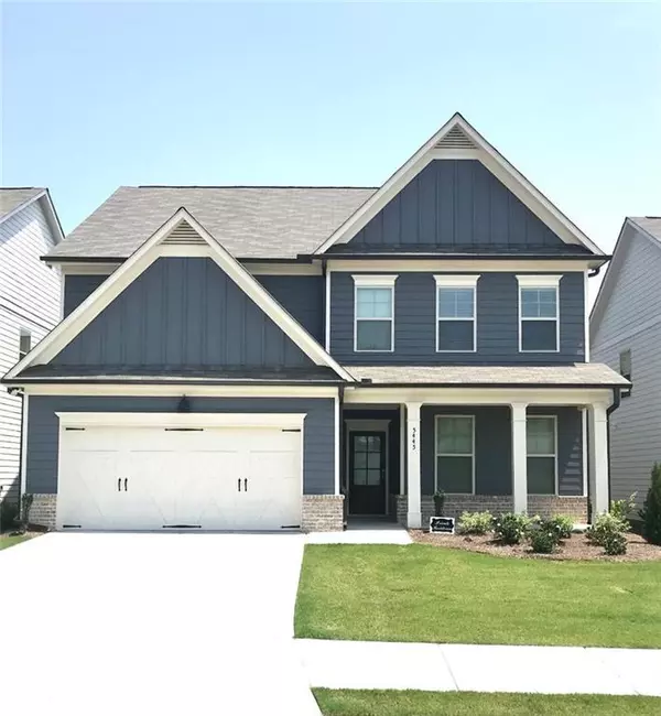 Flowery Branch, GA 30043,5445 Trillium WAY