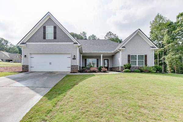 1600 Carriage CT, Monroe, GA 30656