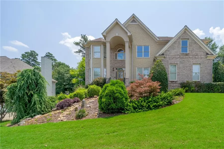 3313 Chastain Ridge DR, Marietta, GA 30066