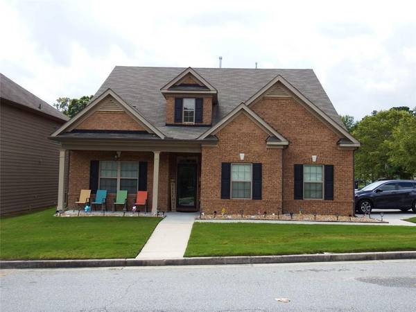 3524 LAKE FGR, Fairburn, GA 30213