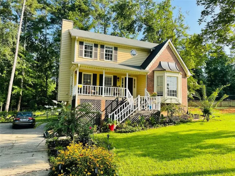 4609 BARKLEY DR NW, Acworth, GA 30101