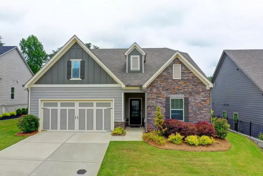 407 Ridgeway LN, Canton, GA 30114