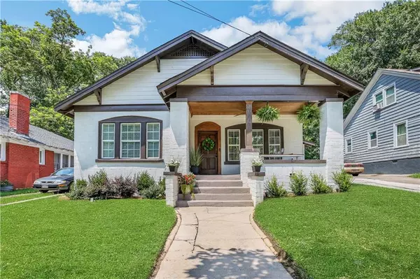 1511 Rogers AVE, Atlanta, GA 30310