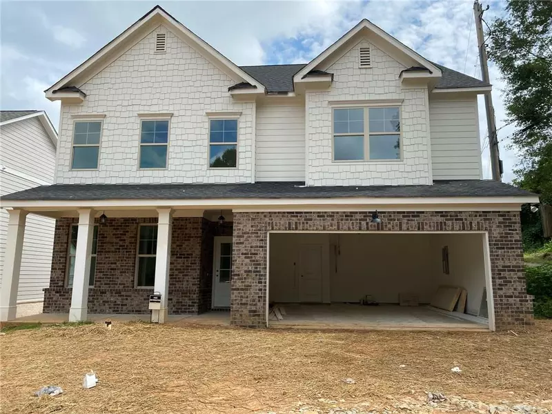 87 N (Lot 1E) Harris ST, Buford, GA 30518