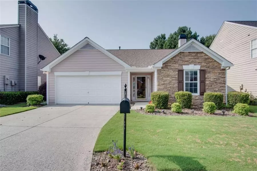 2295 Winthrope Way DR, Alpharetta, GA 30009