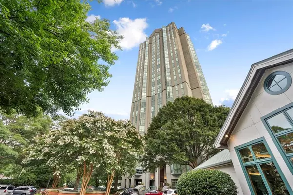 2870 Pharr Court South NW #2610, Atlanta, GA 30305