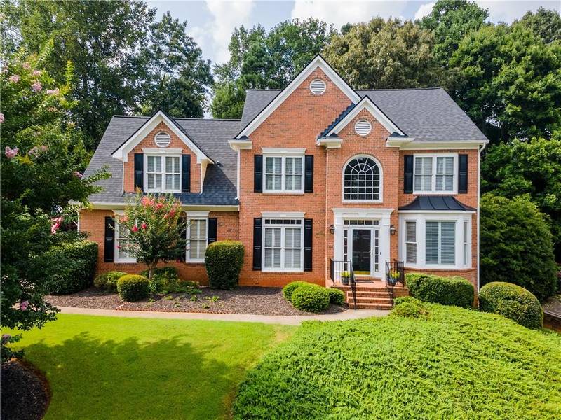 269 Hidden Wood CT, Lawrenceville, GA 30043