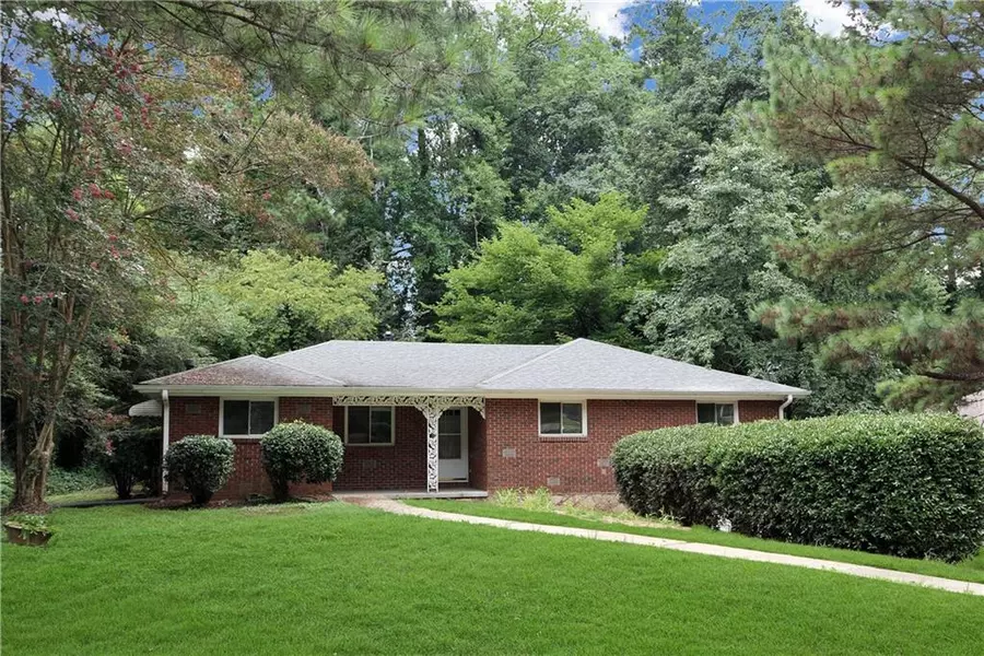 1312 Christmas LN, Atlanta, GA 30329