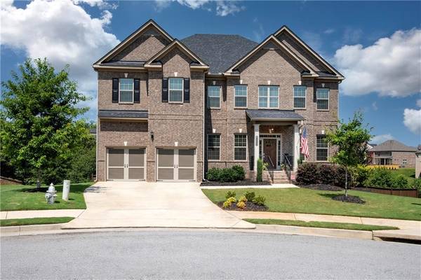 4694 Falls Edge DR, Buford, GA 30519