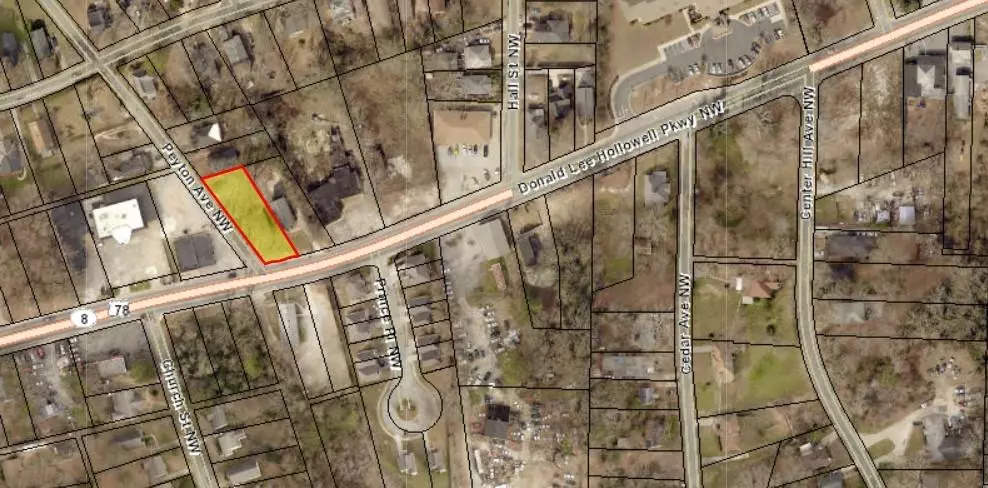 Atlanta, GA 30318,2499 Donald Lee Hollowell Pkwy NW