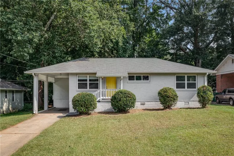 3266 Glenco DR, Decatur, GA 30032