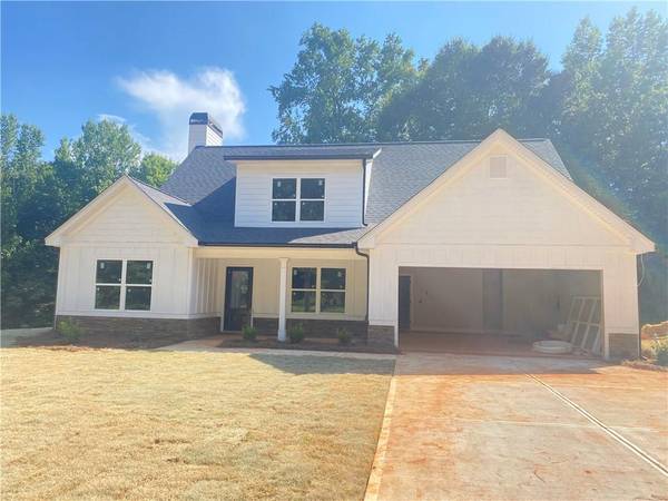 1358 Mccoy Bridge RD, Homer, GA 30547