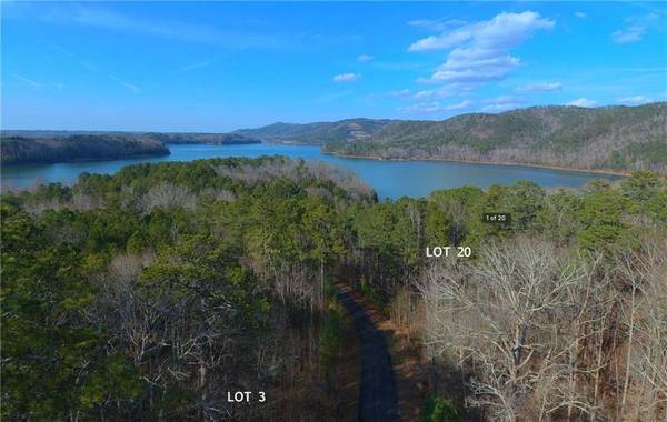 0 Carters Overlook DR, Chatsworth, GA 30705