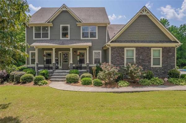 1508 Caroline WAY, Loganville, GA 30052