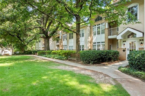 240 Renaissance Pkwy NE #115, Atlanta, GA 30308