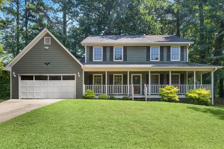 626 Picketts RDG, Acworth, GA 30101