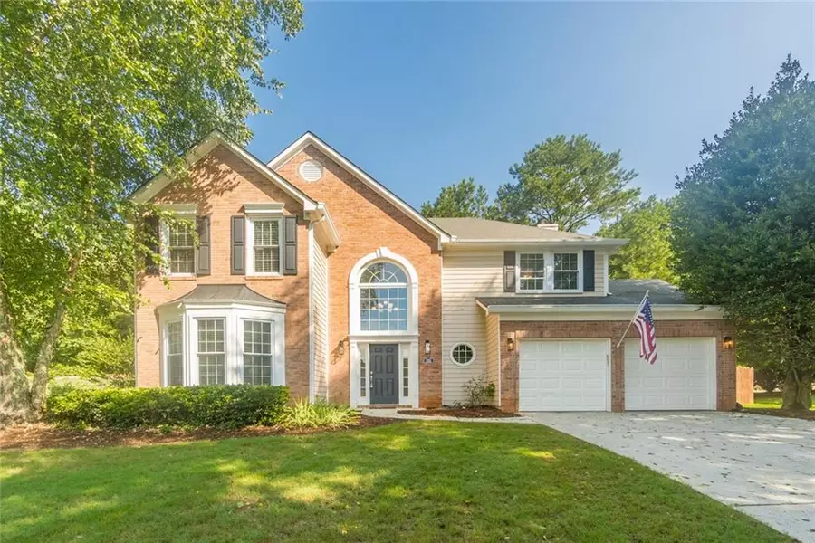 255 Wood Shoals CT, Alpharetta, GA 30022