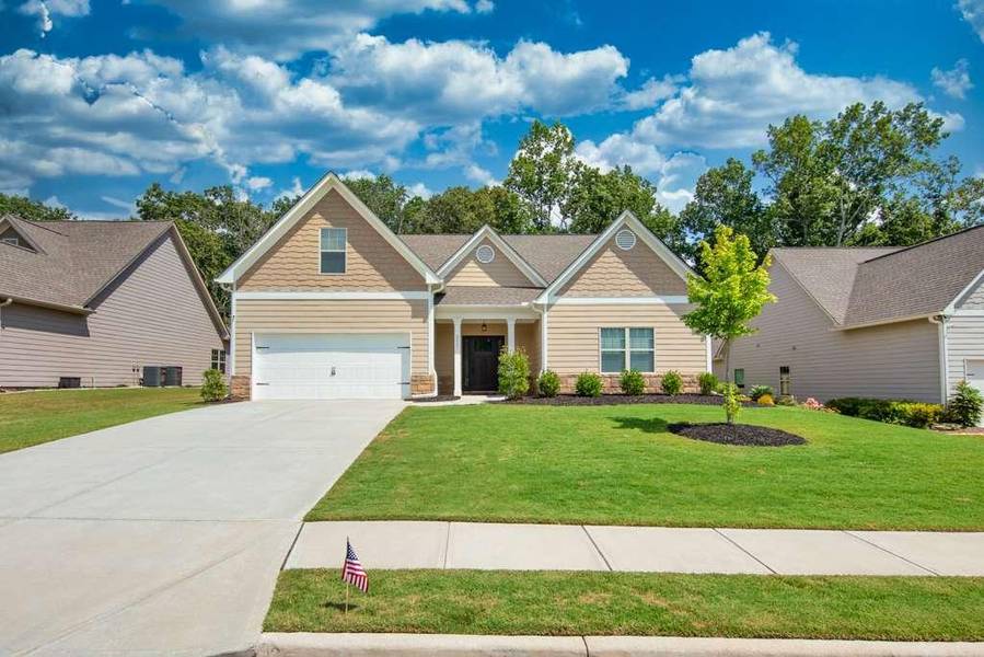 6547 Teal Trail DR, Flowery Branch, GA 30542