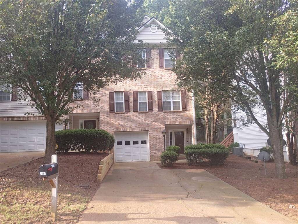 2467 STONEGATE DR NW, Acworth, GA 30101