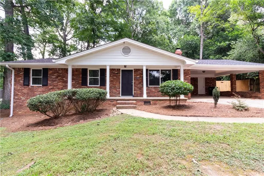 42 Pioneer TRL, Marietta, GA 30068