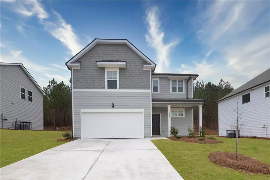 3420 Stoneleigh WALK, Stonecrest, GA 30038