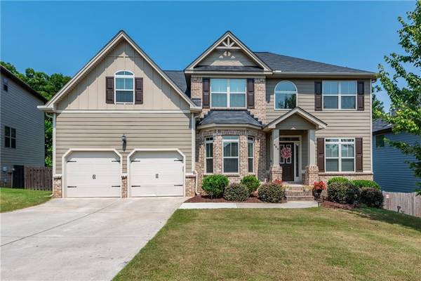 465 Red Fox DR, Dallas, GA 30157