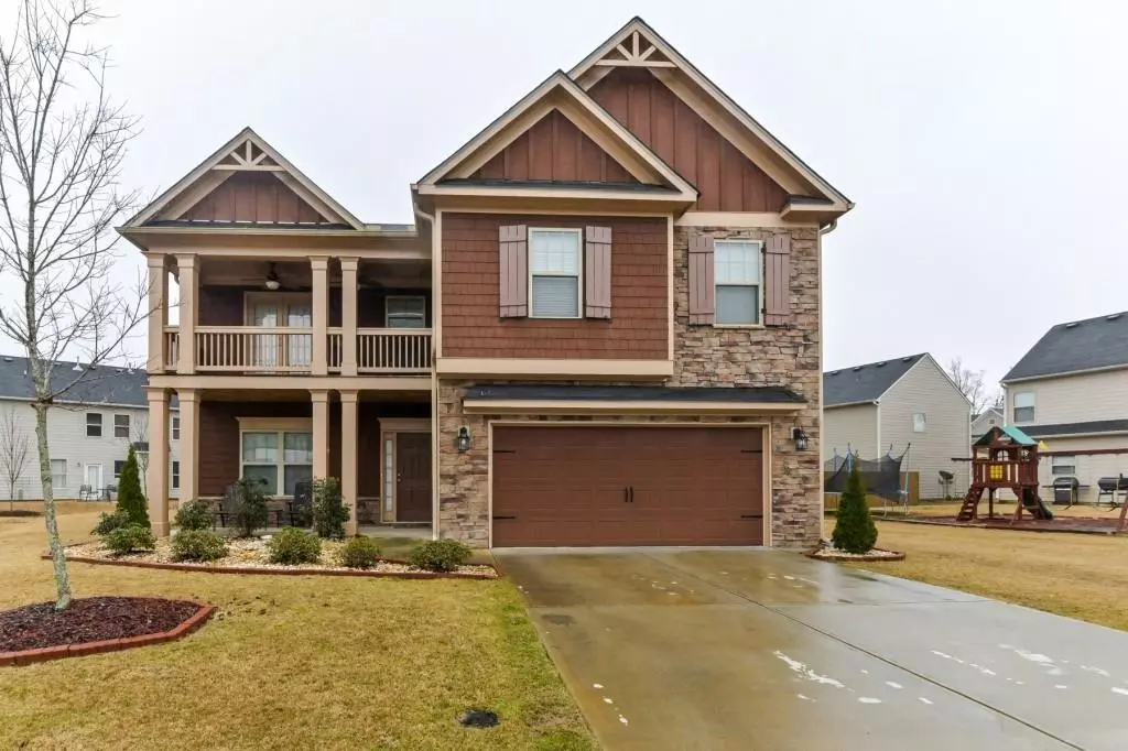 Powder Springs, GA 30127,4345 Wood Cove WALK