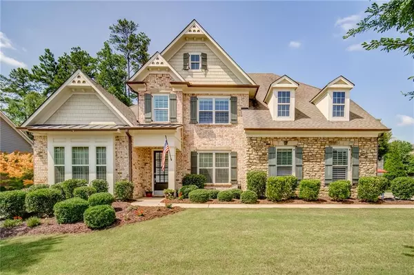 605 Oakbourne WAY, Woodstock, GA 30188