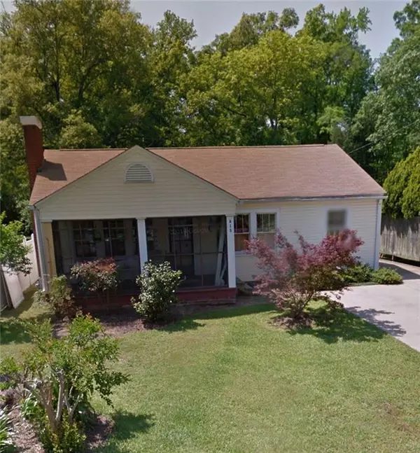 815 OAKLAND, Rome, GA 30165