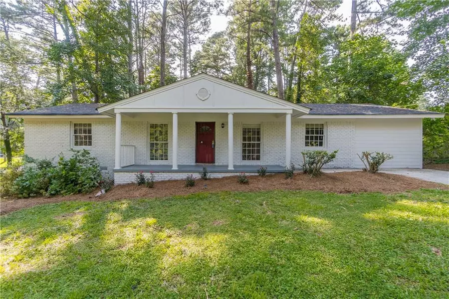 438 MOUNT VISTA RD, Stone Mountain, GA 30087