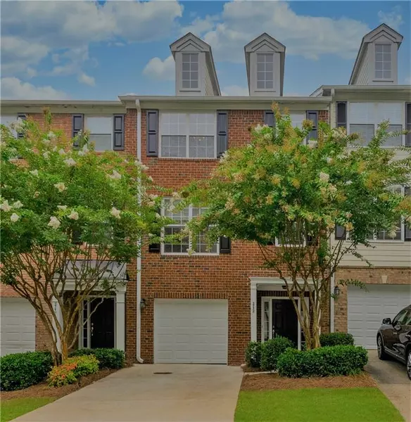 3738 Chattahoochee Summit DR SE #20, Atlanta, GA 30339