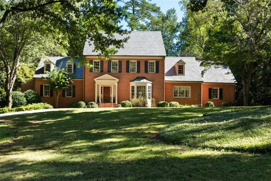 3535 Tuxedo PARK NW, Atlanta, GA 30305