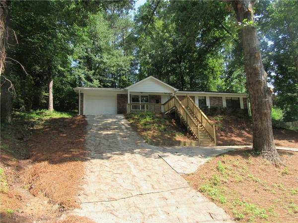 1385 DEWBERRY TRL, Marietta, GA 30062