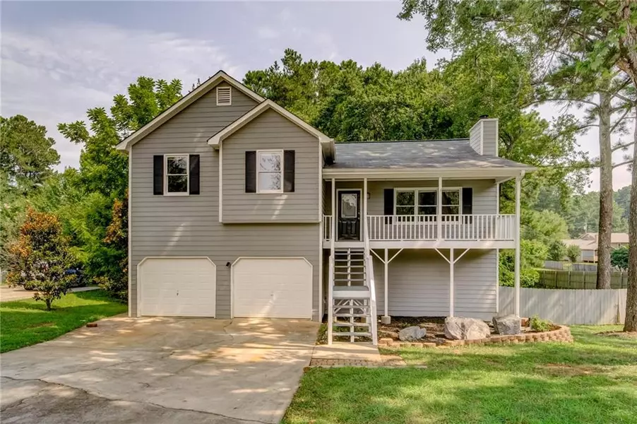 100 Bennett Farms DR, Acworth, GA 30102