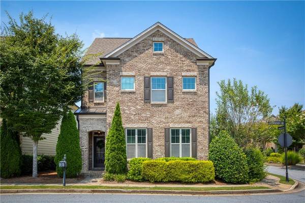 7875 Crownpoint DR, Alpharetta, GA 30005