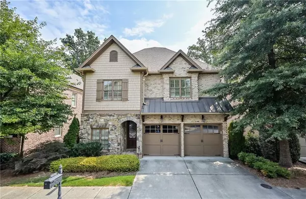 34 High Top CIR, Sandy Springs, GA 30328