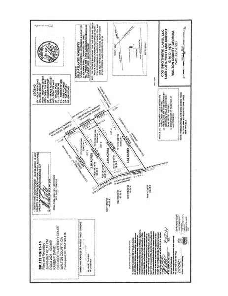 0 Cox Cemetery- Lot 5 RD, Social Circle, GA 30025