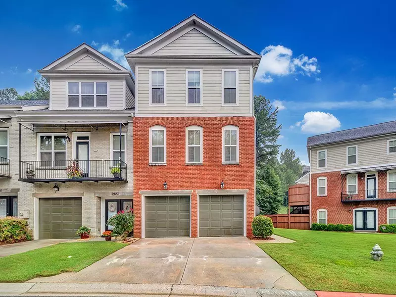 5921 BROOKSIDE OAK CIR, Norcross, GA 30093