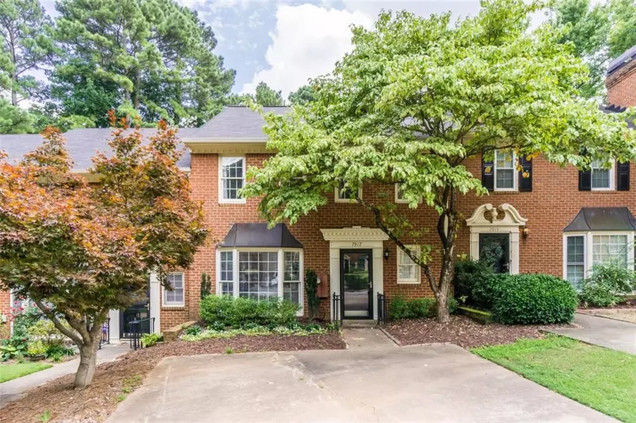 7917 BRIAR VILLA, Sandy Springs, GA 30350