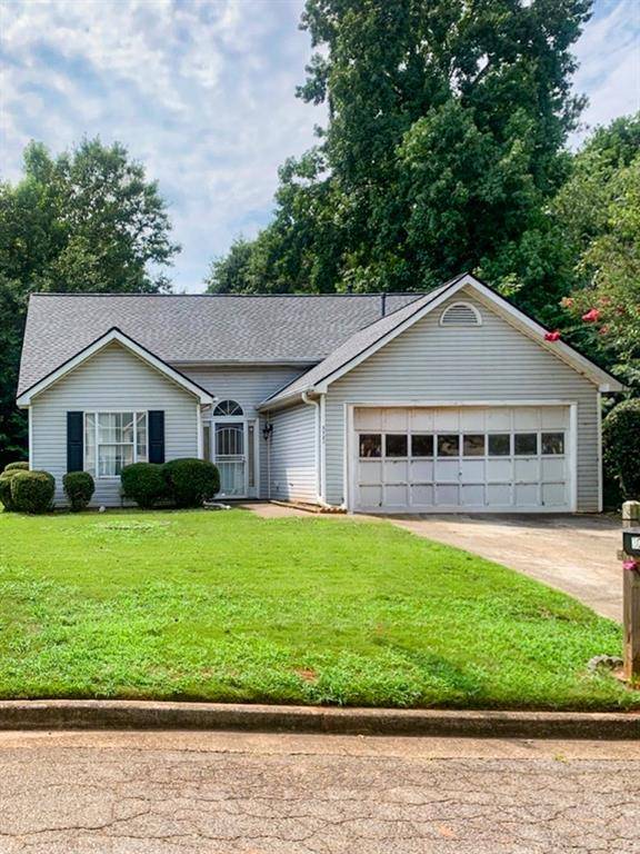 3721 Cress Way DR, Decatur, GA 30034