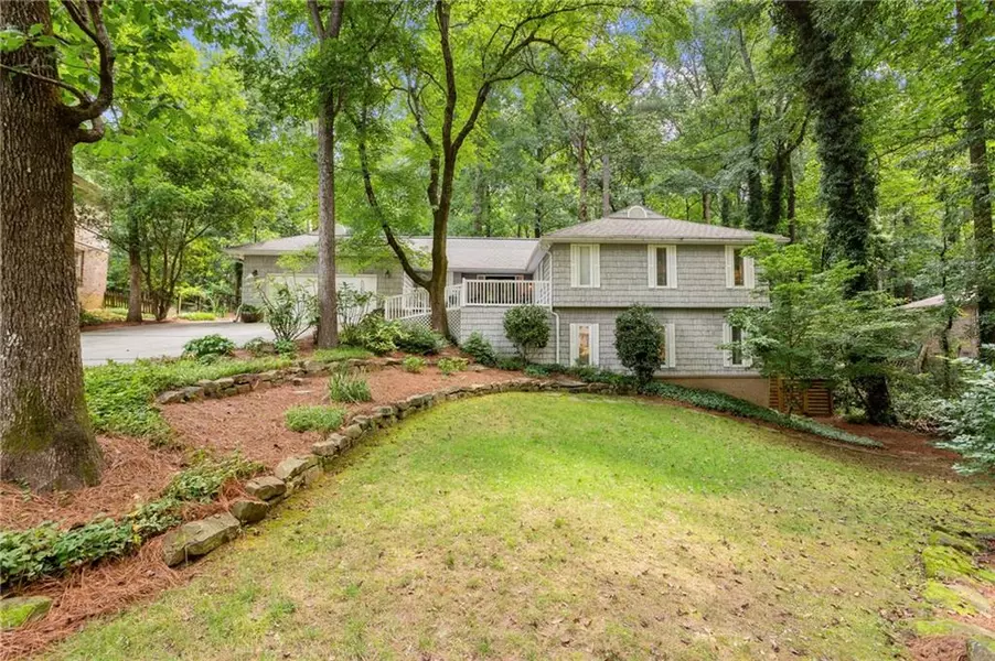 5132 Hidden Branches CIR, Dunwoody, GA 30338