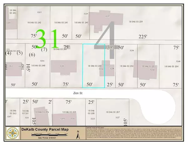 Scottdale, GA 30079,3224 Zion ST