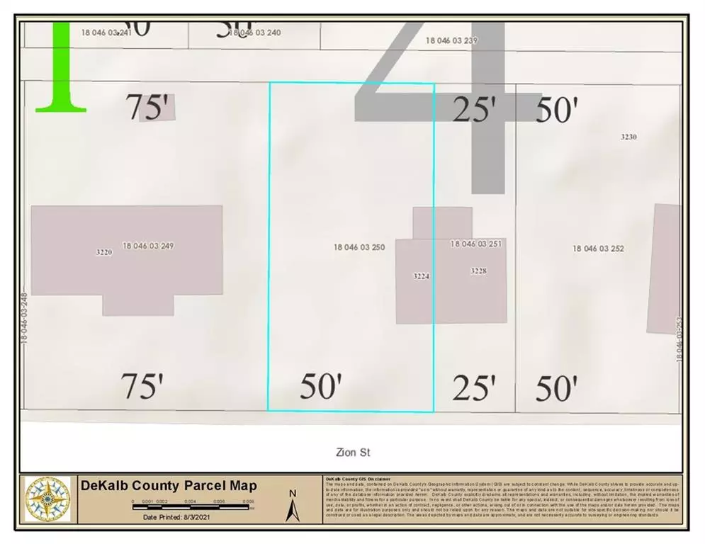 Scottdale, GA 30079,3224 Zion ST