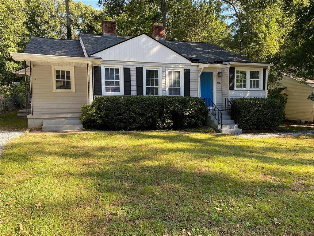91 Gramling ST SE,  Marietta,  GA 30008