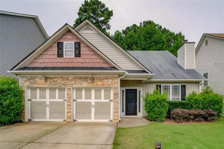 54 CRESCENT WOODE WAY, Dallas, GA 30157