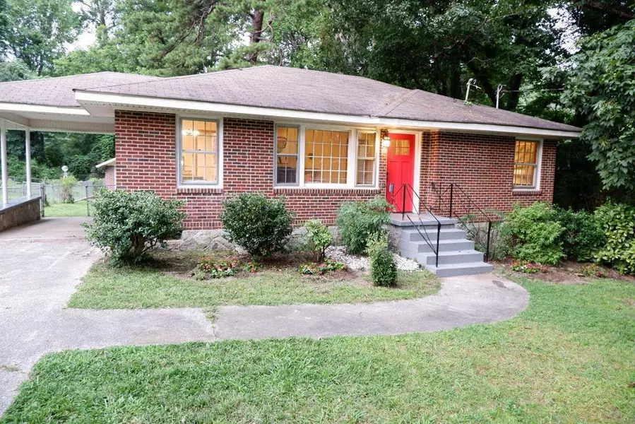 1078 Helen ST, Forest Park, GA 30297