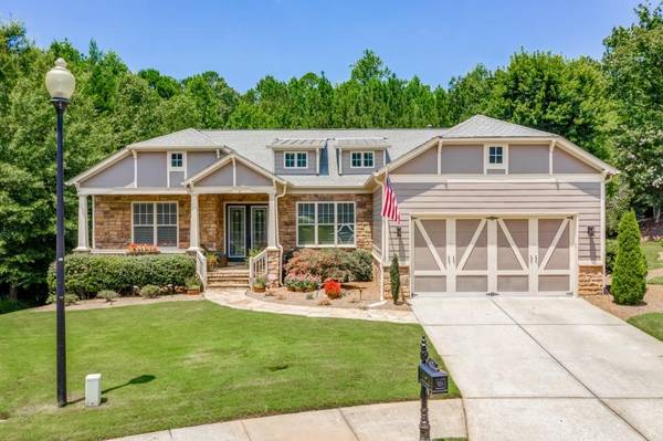 202 Big Meadows CT, Canton, GA 30114