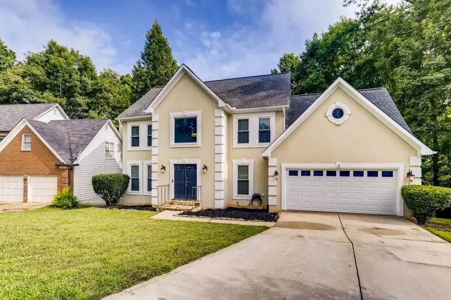 6896 Old Fox TRL, Stone Mountain, GA 30087