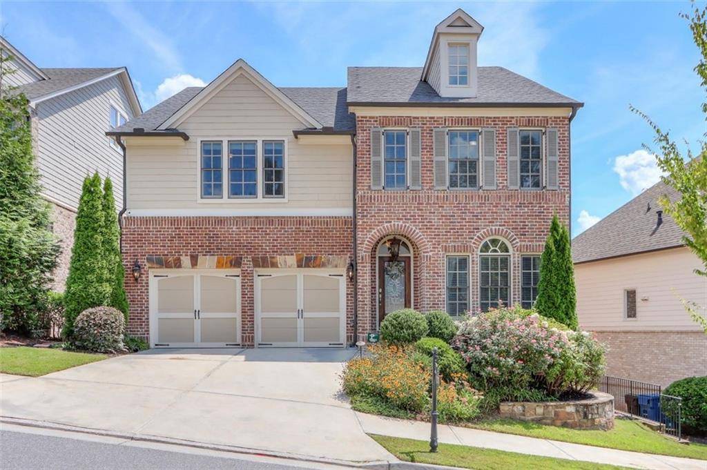 11770 Stratham DR, Alpharetta, GA 30009
